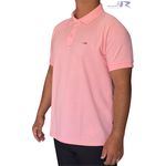 Polo Masculina Glacê Bordada