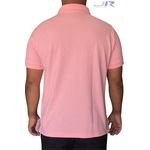 Polo Masculina Glacê Bordada