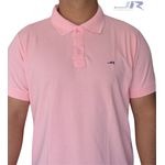 Polo Masculina Glacê Bordada