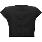 Vestido Executivo Com Manga