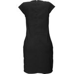 Vestido Executivo Com Manga