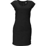 Vestido Executivo Com Manga