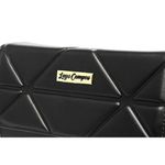 Bolsa Bag Transversal Duas Correntes Preto