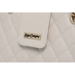Bolsa Bag Transversal Baú White-Off