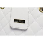 Bolsa Bag Transversal Baú Branco