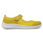 Tênis Boneca Sapatilha Amarelo