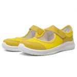 Tênis Boneca Sapatilha Amarelo
