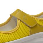 Tênis Boneca Sapatilha Amarelo