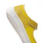 Tênis Boneca Sapatilha Amarelo