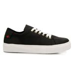 Tênis Sapato Casual Preto