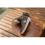 Tenis Sapato Cano Alto Unissex Preto