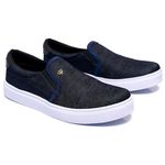 Tenis Sapato Casual Iate 