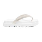 Sandália Manu Papete Birken Flat Form