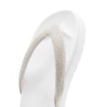 Sandália Manu Papete Birken Flat Form