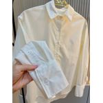 Camisa Sofia - Palha