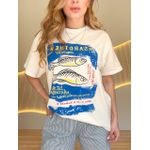 Tee Blue Sardine