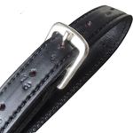 LORO TRIPLO HÍPICO PRETO