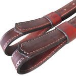 LORO TRIPLO HÍPICO MARROM