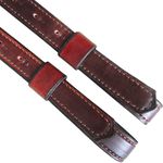 LORO TRIPLO HÍPICO MARROM