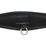 BARRIGUEIRA DE SALTO COM ELÁSTICO PRETO