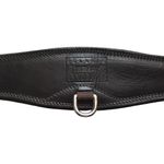 BARRIGUEIRA DE SALTO COM ELÁSTICO DUPLO PRETO