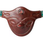 BARRIGUEIRA BAVETE PREMIUM MARROM