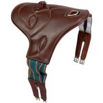 BARRIGUEIRA BAVETE PREMIUM MARROM