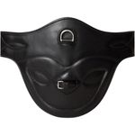BARRIGUEIRA BAVETE PREMIUM PRETO