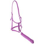 CABRESTO QUARTO DE MILHA GH ROSA