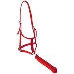 CABRESTO QUARTO DE MILHA GH VERMELHO