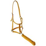 CABRESTO QUARTO DE MILHA GH AMARELO