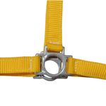 CABRESTO QUARTO DE MILHA GH AMARELO