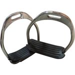 ESTRIBO HÍPICO MILITAR ZB INOX
