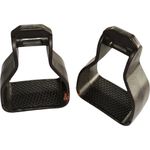 ESTRIBO PVC PRETO