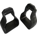 ESTRIBO PVC PRETO