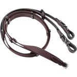 KIT 4 SELA DE SALTO CMAN PREMIUM MARROM COM ARREAMENTO COMPLETO