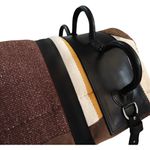 MANTA EQUOTERAPIA KS 3 ALÇAS COMPLETA AMERICANA