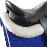 MANTA DE LÃ SINTÉTICA BRANCA VTR