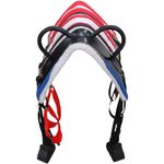 MANTA EQUOTERAPIA KS 2 ALÇAS COMPLETA AMERICANA