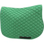 MANTA HÍPICA DE SALTO VERDE