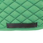 MANTA HÍPICA DE SALTO VERDE