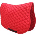 MANTA HÍPICA DE SALTO VERMELHO