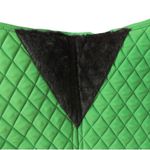 MANTA HÍPICA DE SALTO VERDE