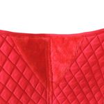 MANTA HÍPICA DE SALTO VERMELHO