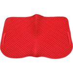 MANTA HÍPICA DE SALTO VERMELHO