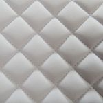MANTA HÍPICA DE SALTO COM CADARÇO QUADRICULADO BRANCO/VERMELHO