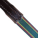 PEITORAL HÍPICO COM ELÁSTICO MARROM