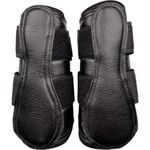 CANELEIRA DE COURO VELCRO VTR