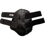 CANELEIRA DE COURO VELCRO VTR