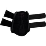 CANELEIRA DE COURO VELCRO VTR